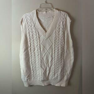 Vintage Sweater Vest
